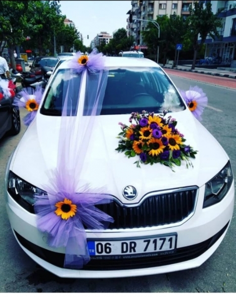 Gelin Araba Süsü - 08