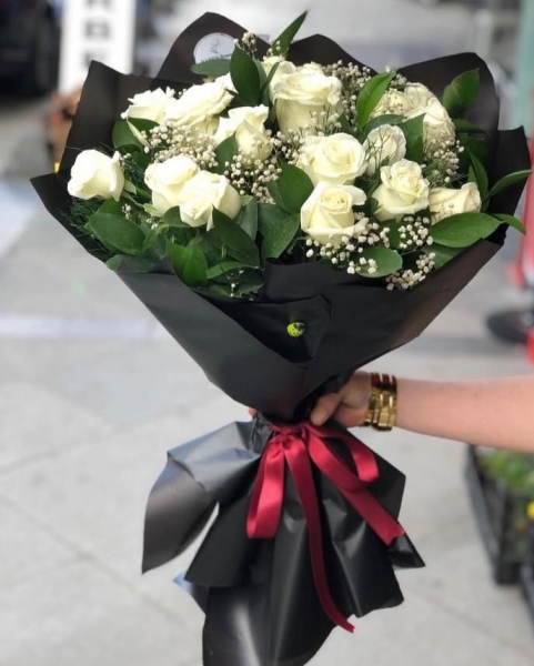Beyaz Gül Arajmanı