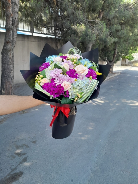 Renkli Buketi
