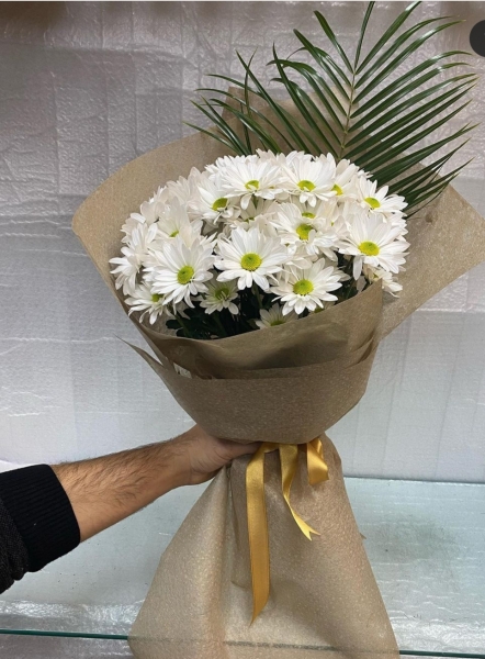 Papatya Buketi