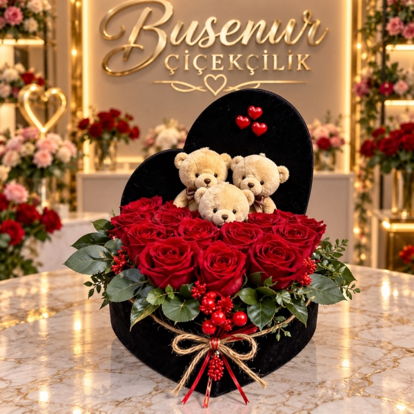BÜYÜLÜ AŞK