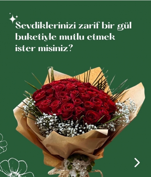 Gül Buketi