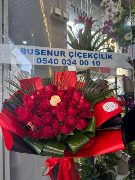 Gül Buketi