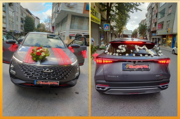 Gelin Arabası 6