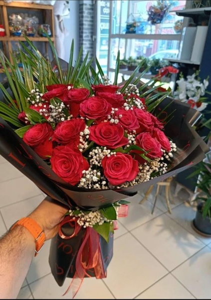 Gül Buketi
