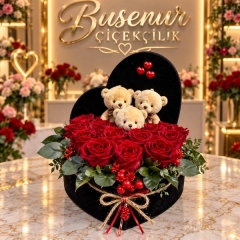 BÜYÜLÜ AŞK